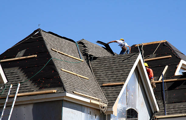 Slate Roofing Contractor in Nebo, NC