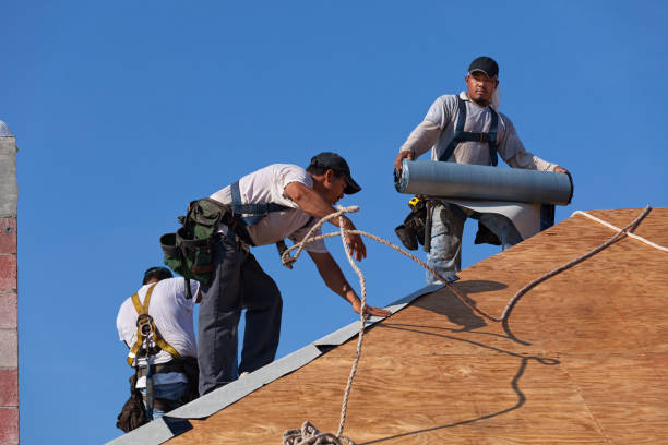 Quick and Trustworthy Emergency Roof Repair Services in Nebo, NC