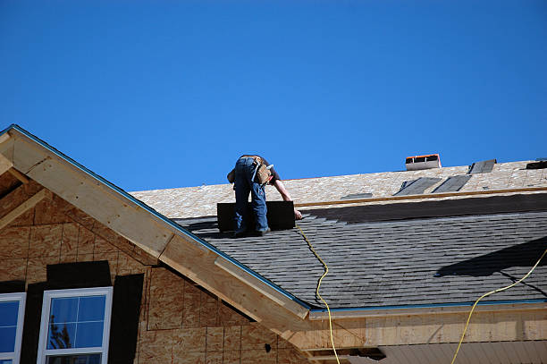 Best Roof Replacement Cost  in Nebo, NC